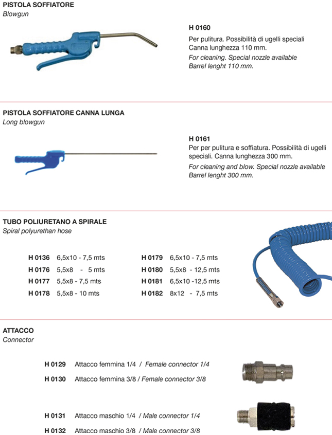 Aria compressa - Compressed air 2